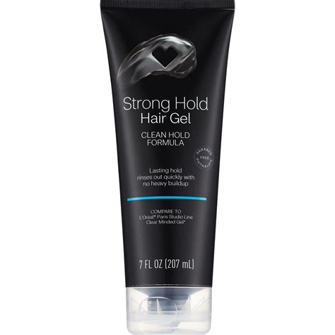 Strong Hold Hair Gel : 4x Men Hair Kleber Styling Gel - Super Strong ...