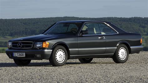Mercedes-Benz 560 SEC Wallpapers - Wallpaper Cave
