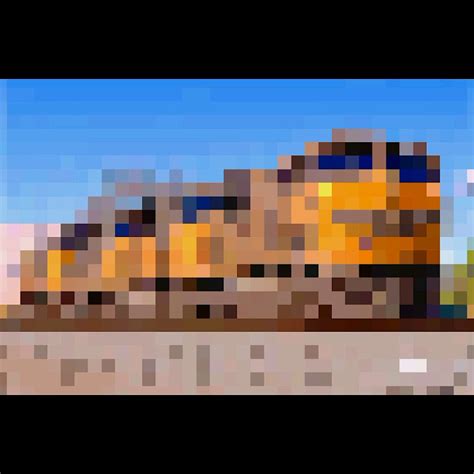 Tails 64-Bit 32-Bit 16-Bit 8-Bit 4-Bit 2-Bit 1Bit 的图像结果