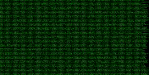 Matrix Effect in Notepad 的图像结果