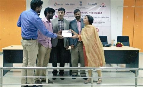 #OpenGovDataHack Hyderabad | Event Data.Gov.in