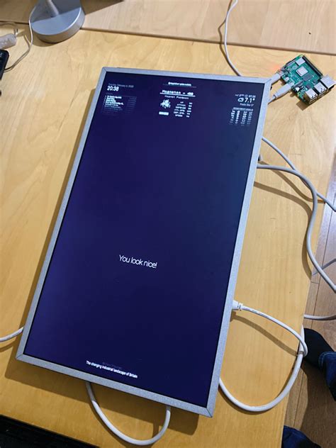 Raspberry Pi Magic Mirror 的图像结果