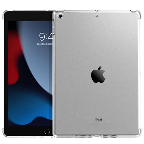 TiMOVO Case for New iPad 9th Generation 2021/8th Gen 2020/7th Gen 2019 ...