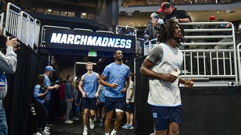 UNC vs Ole Miss channel for March Madness first round game