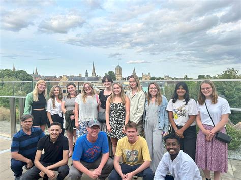 Welcome to Oxford Tradition 2023! | Oxbridge Academic Programs