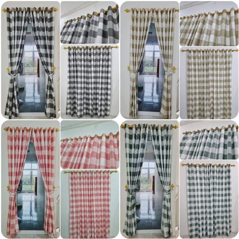 Jual GORDEN PINTU SMOKERING RING 12 MOTIF EMILY - EMILY UNGU - Kab ...