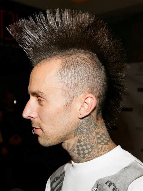 Awesome 24 Hot Mohawk Hairstyles for Men 2016 Check more at http ...