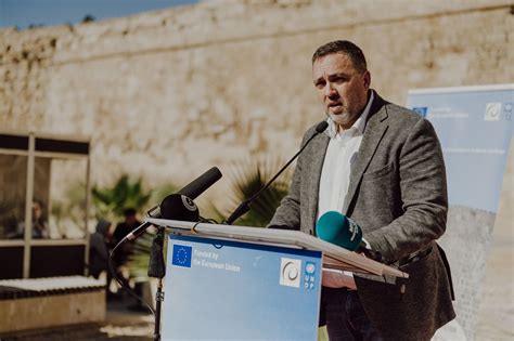 Completion of Conservation works at the Arsenal/Canbulat Bastion in ...