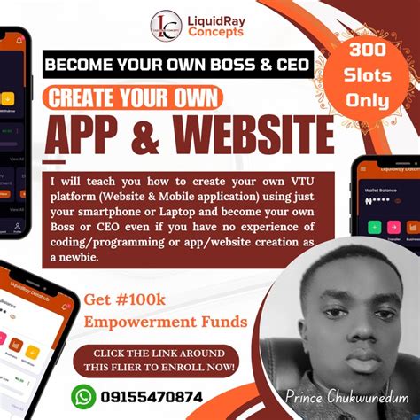 Create VTU Website 的图像结果