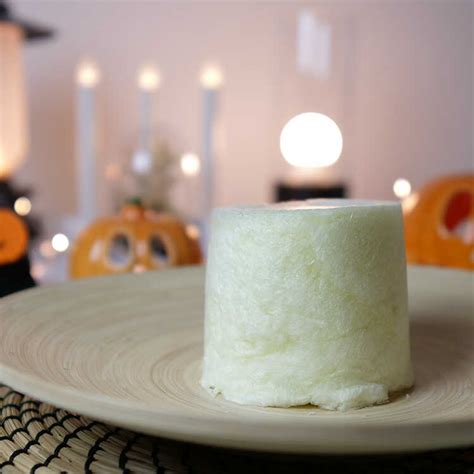 Lemon Flavored Cotton Candy , 0.8oz - 25g