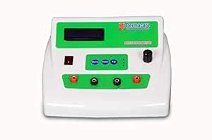 Dermacare Iontophoresis Machine For Hand And Feet Hyperhidrosis ...