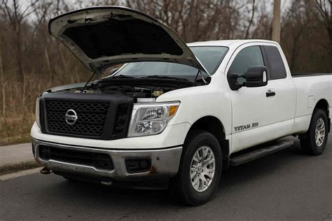 Nissan Titan XD Diesel Problems (2026 Guide): Real Fixes, Reliability Insights & Owner Truths ...