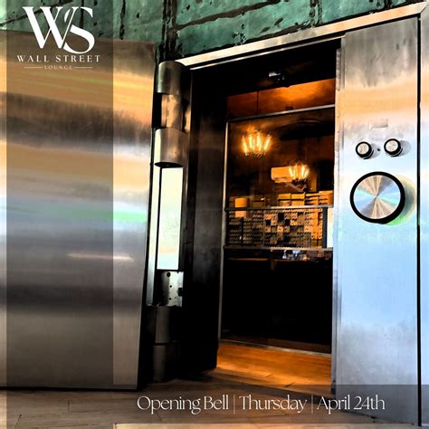 Wall Street Lounge Opening Bell, 2829 Montana Ave, Ste. 200A, El Paso ...