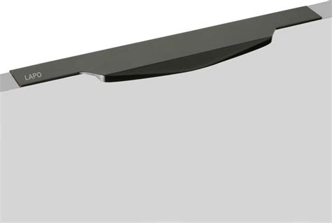 LAPO 10 inch Kitchen Profile Handle/Drawer Profile Handle for Home ...