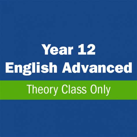 Image result for English 12 Lessons