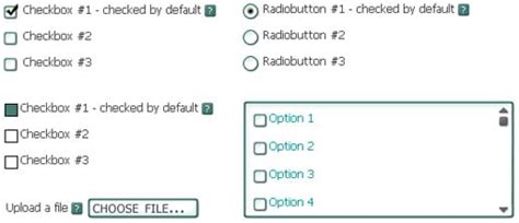 Image result for Form Elements in JavaScript/HTML