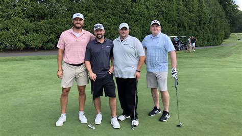 Fontaine Community Foundation's Second Annual Golf Tournament — Fontaine
