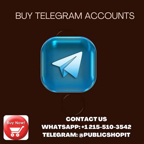 The Essential Guide to Buy Telegram Accounts in 2024 | by Buy Facebook ...