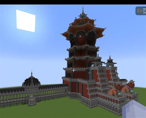 Image result for Cool Minecraft Temple Tutorial