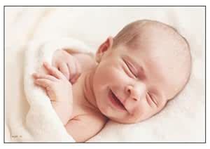 Editone International Newborn Baby Cute Wall Posters With Lamination ...