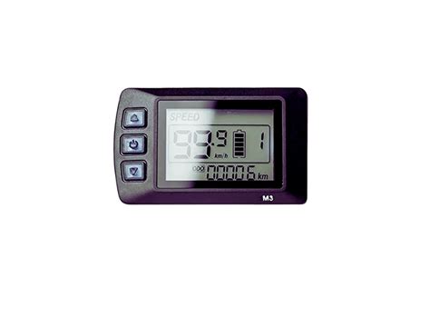 NXT E-Bike Display 的图像结果