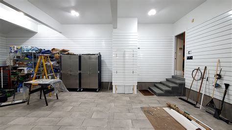 Porcelain Tile Garage Design Ideas ModuFlex Garage Floor Tiles