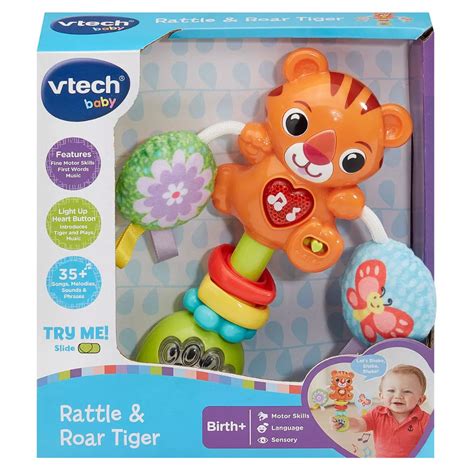 Image result for VTech Tiger
