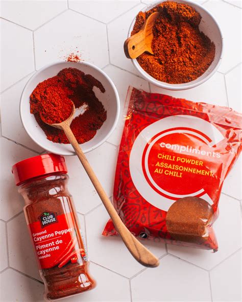 Cayenne Pepper vs. Chili Powder: What you NEED to Know