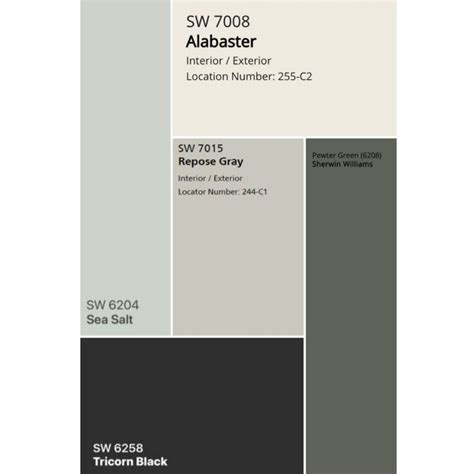 Alpaca sw 7022 by sherwin williams – Artofit