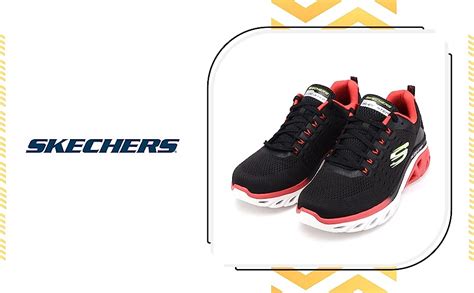 Buy Skechers Mens Glide-Step Sport-New Appeal Sneaker at Amazon.in