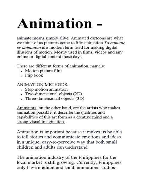 Animation Tutorial PDF 的图像结果