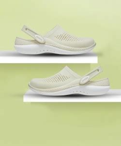 CROCS LiteRide 360 Clog Bone Men Sandals - Buy CROCS LiteRide 360 Clog ...
