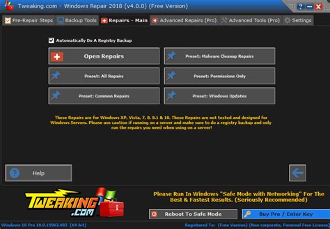 Image result for Windows Repair Program