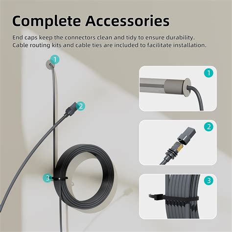 EAZUSE for Starlink Cable for Gen 3, 75FT Ethernet Cable India | Ubuy