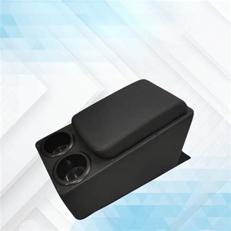 Carigiri Premium Car Rear Seat Armrest for All Cars (Universal) with ...