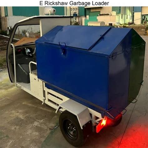 Electric Vehicle - Electric Rickshaw Loader Manufacturer from Pune