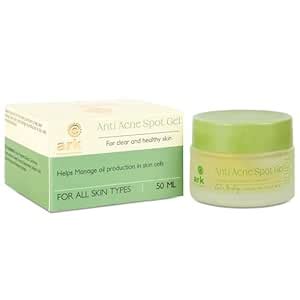 Ark - Glow Boosting Anti Acne Spot Gel | For clear and healthy skin ...