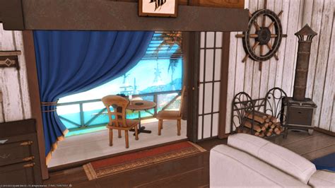 [Small] A commissioned beach house with patio. Elemental | Tonberry ...