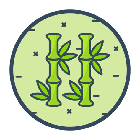 Bamboo - Free nature icons