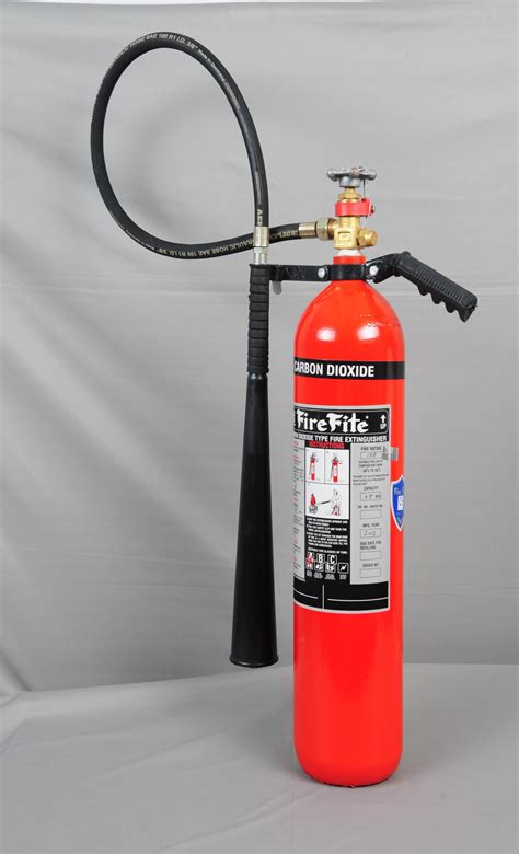 4.5 Kg CO2 Fire Extinguisher with ISI mark - JK Fire