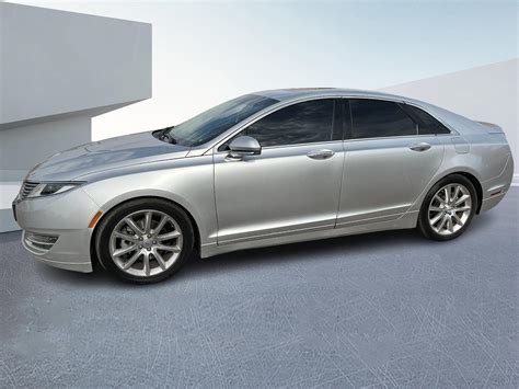 2016 Lincoln MKZ AWD Reviews, Prices & More - Titan Auto Group