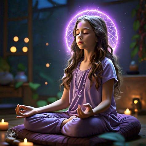 How To Activate The THIRD EYE.. Meditation for THIRD eye activation ...