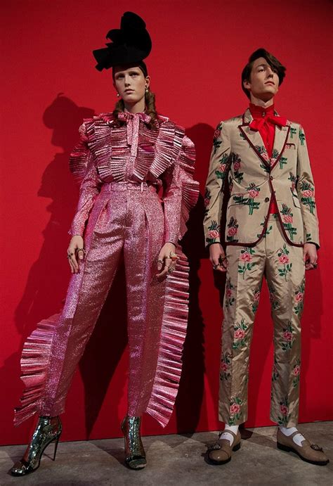 Gucci SS17 Womenswear | Dazed