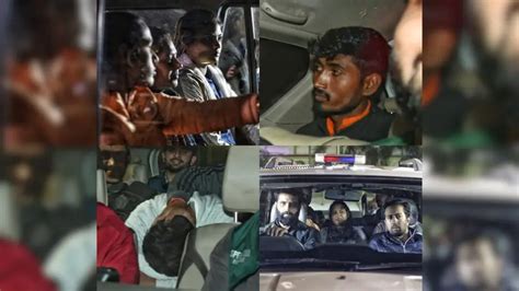 Parliament security breach: 'Accused providing elusive answers during ...