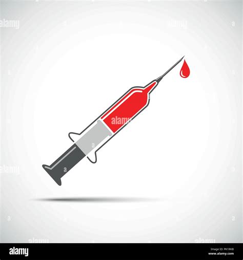 Drawing Blood With Syringe at Lara Bunton blog