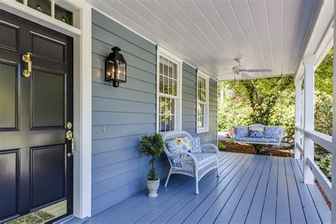How to Choose the Best Paint Colors for a Deck — Mark's Painting