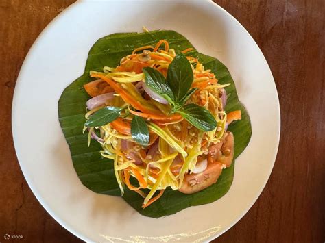 Siem Reap Cambodia Cooking Class - Klook India