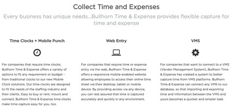 Bullhorn Time & Expense Reviews and Pricing 2024