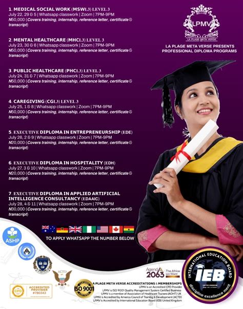 Diploma Programs 的图像结果