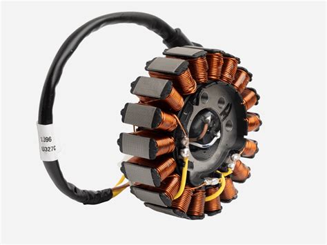 INEL Stator - 51276 for Apache